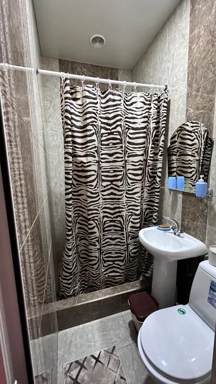 Квартира Апартаменты с видом на горы и природу неподалеку от моря — Геленджик