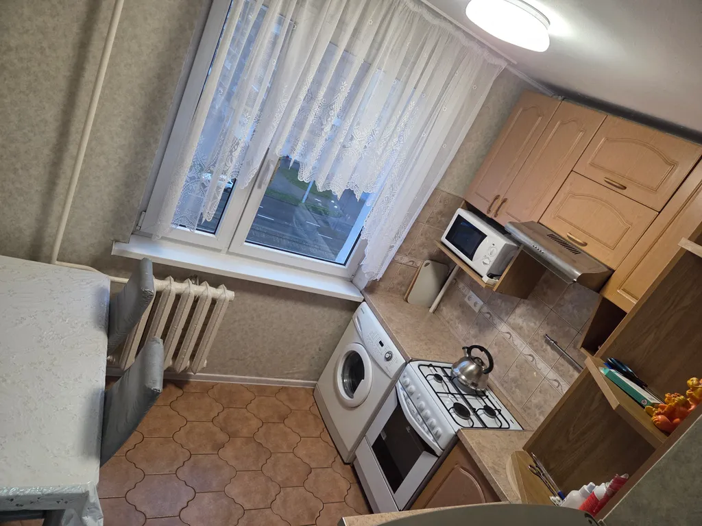 2-комнатная Квартира