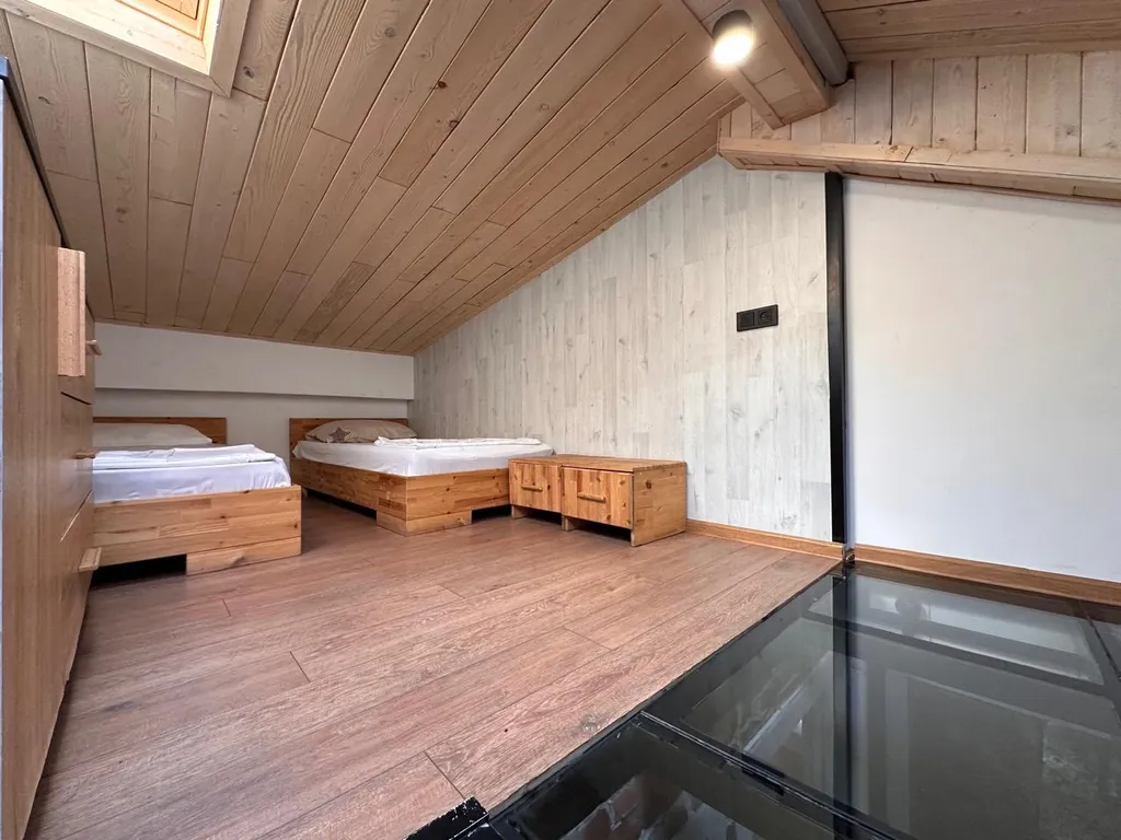 Пентхаус в самом центре