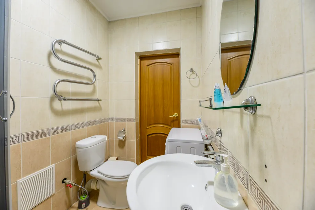 Современный жилой комплекс в центре