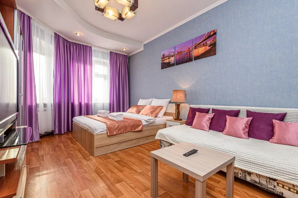 2-комнатная Квартира