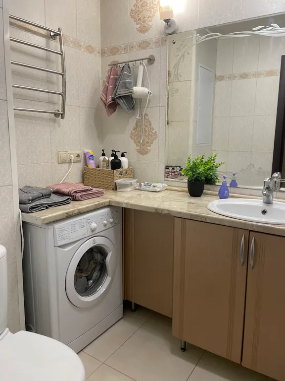 Просторная квартира возле ЖД станции Люберцы