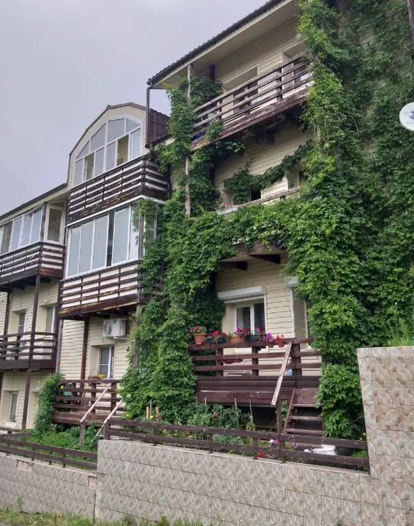 Апартаменты напротив Горнолыжного курорта