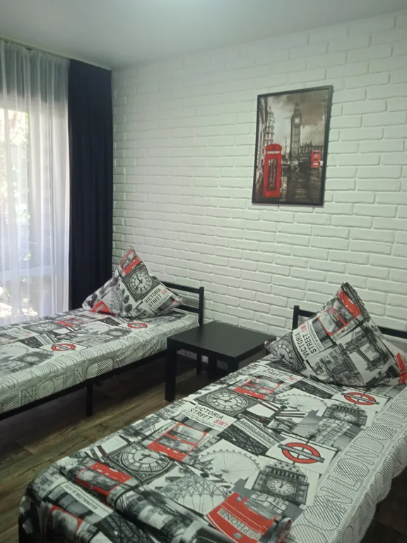 Уютный апартамент