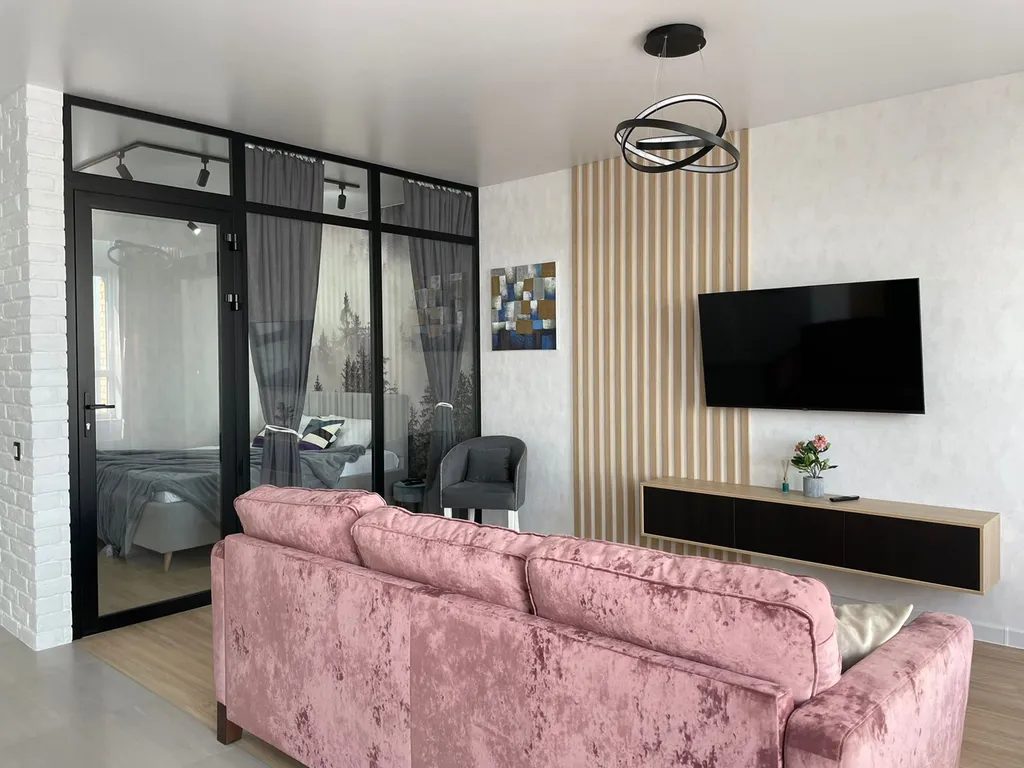 Апартамент в центре