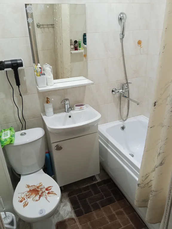 Уютная квартира в центре города Майского!