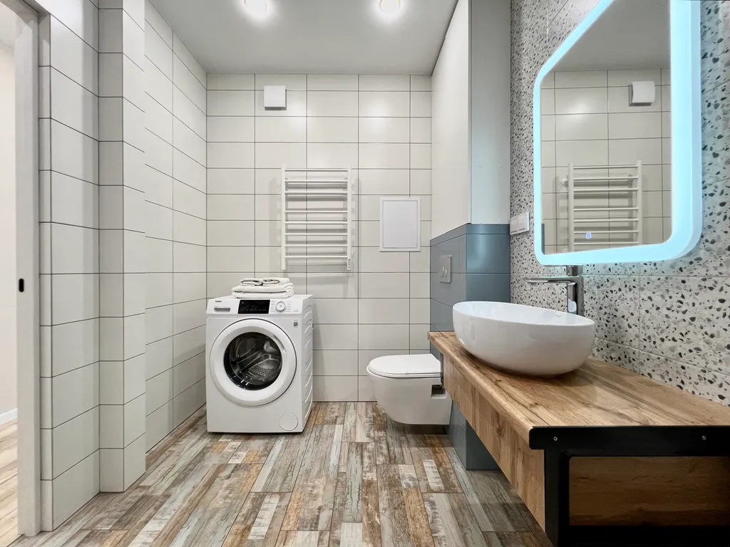 Новая квартира бизнес-класса