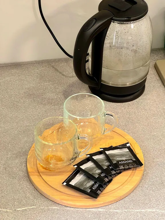 Квартира в историческом центре города