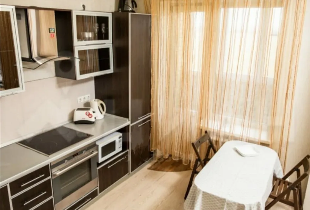 1-комнатная Квартира — аренда посуточно в Омск