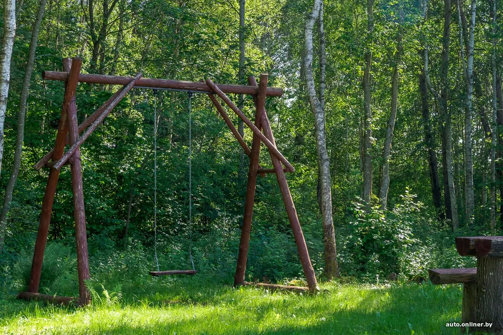 3-комнатный домик на усадьбе Радюши