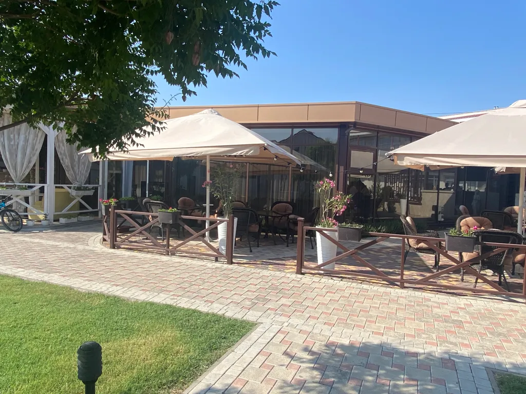 Семейный коттедж-таунхаус