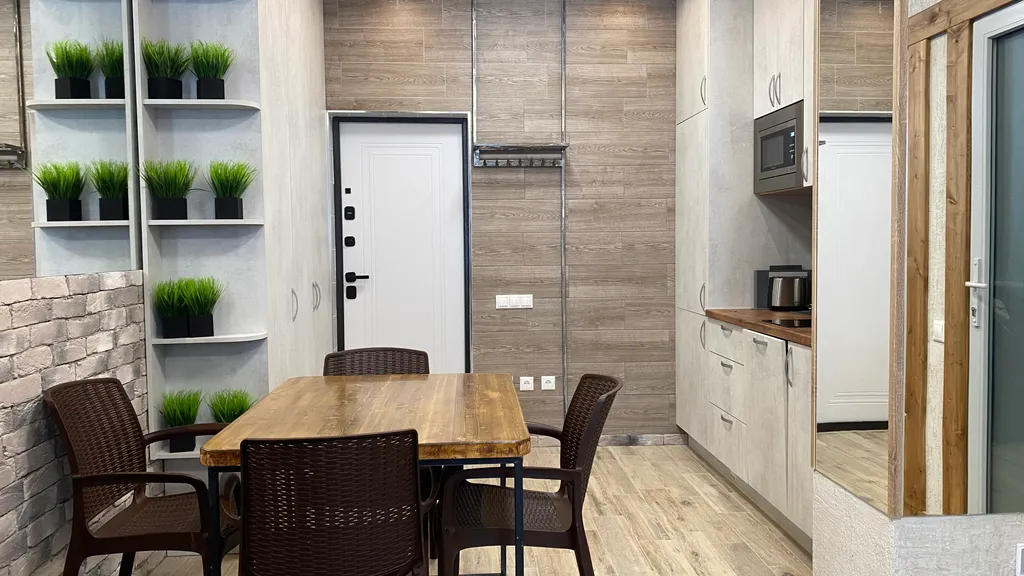 1-комнатная Квартира