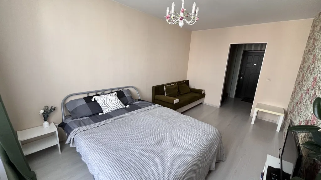 Уютная квартира итальянский дворик