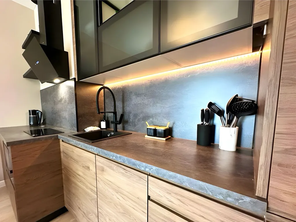 Квартира для большой семьи в ЖК бизнес класса