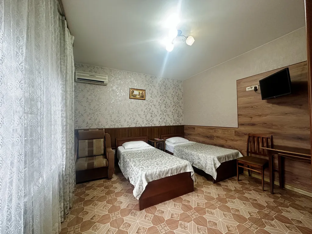 Квартира Комната — аренда посуточно в Адлер