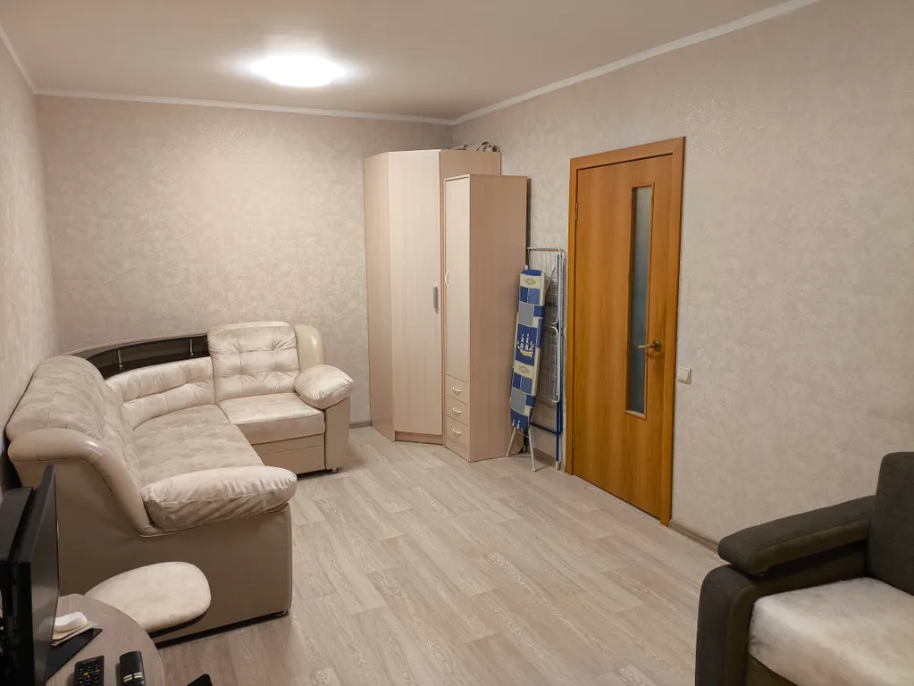 Квартира Уютная квартира в районе улицы Копылова — Красноярск