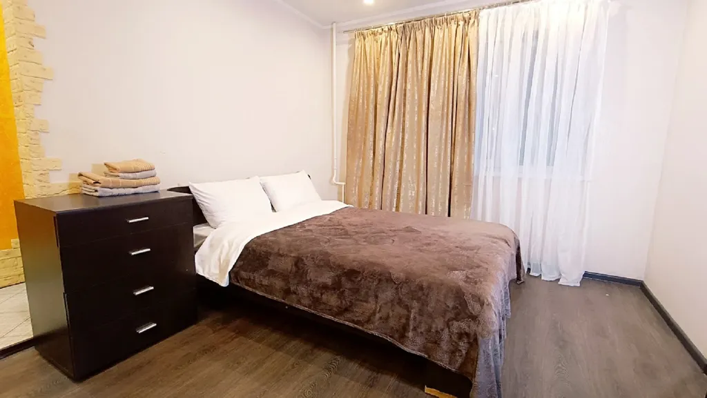 Квартира в центре Мурманска