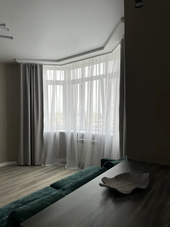 Шикарная квартира