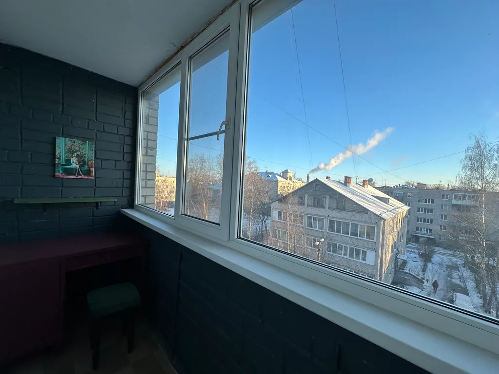 Просторная квартира в Верхнем Пасаде