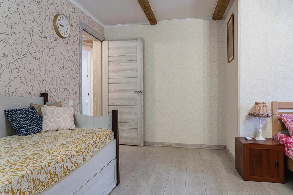 Уютные апартаменты в немецком доме