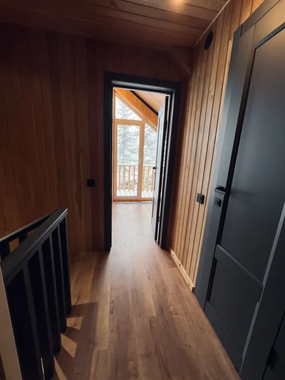 Дом в лесу на 8 человек