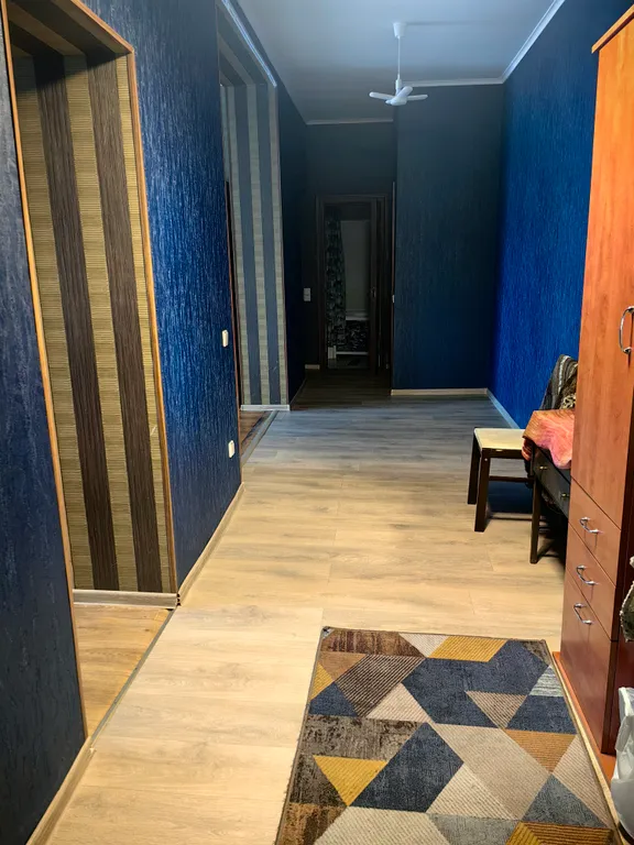 Трешка возде Парка Горького