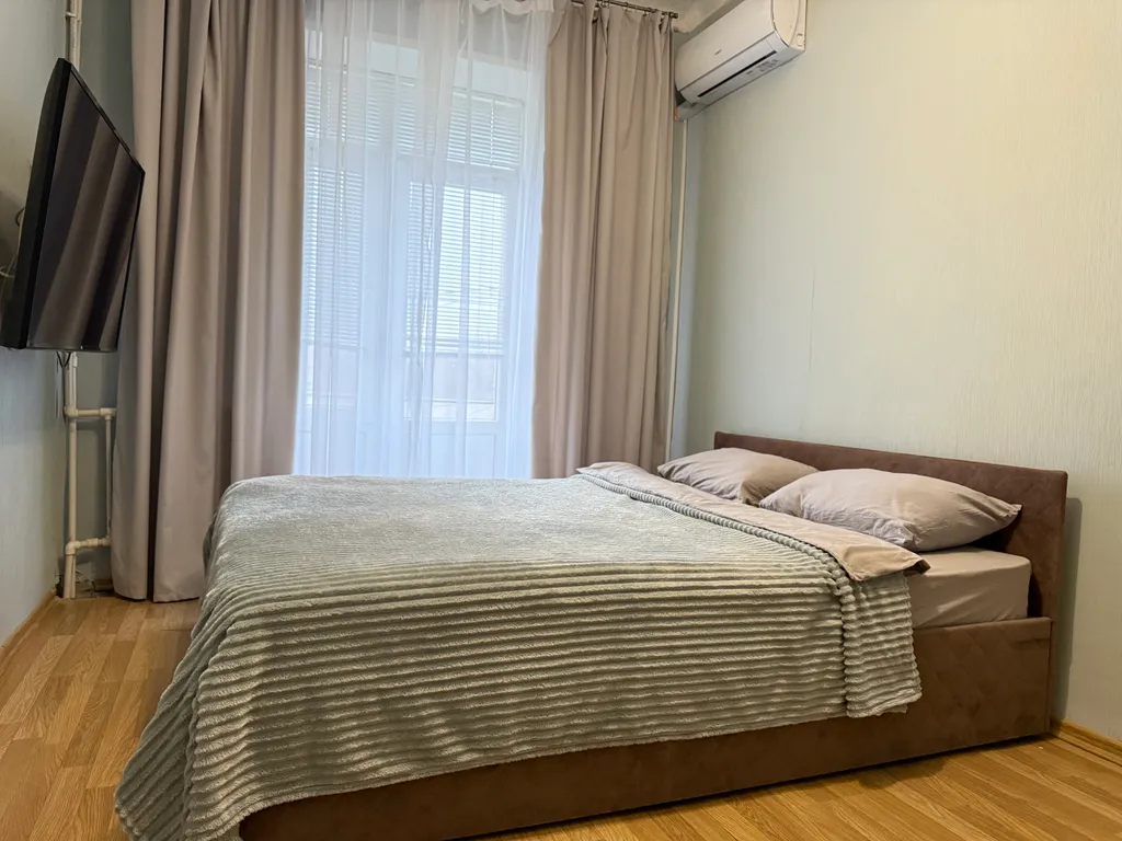 Самая ближняя квартира к НЛМК, зеленый парк, спорт парк и больницы