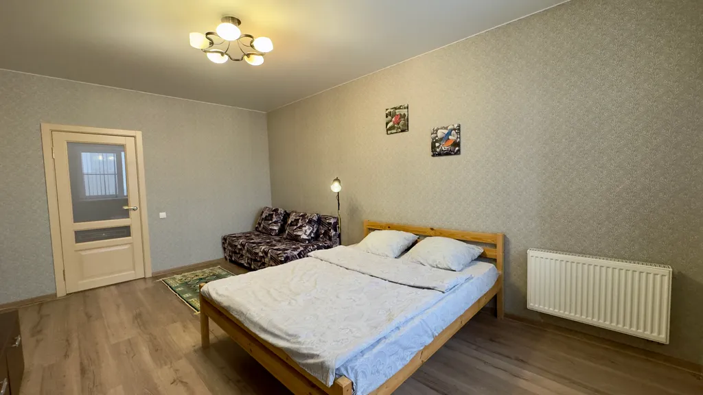 Уютные апартаменты на мервинской