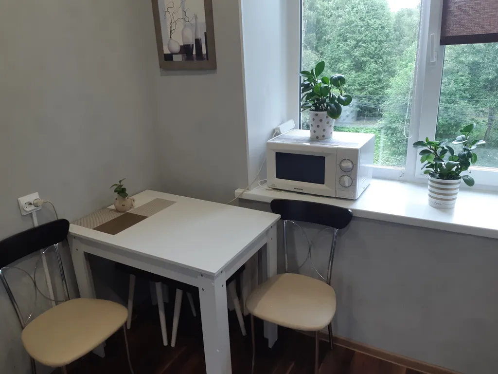 Квартира напротив ЖД вокзала