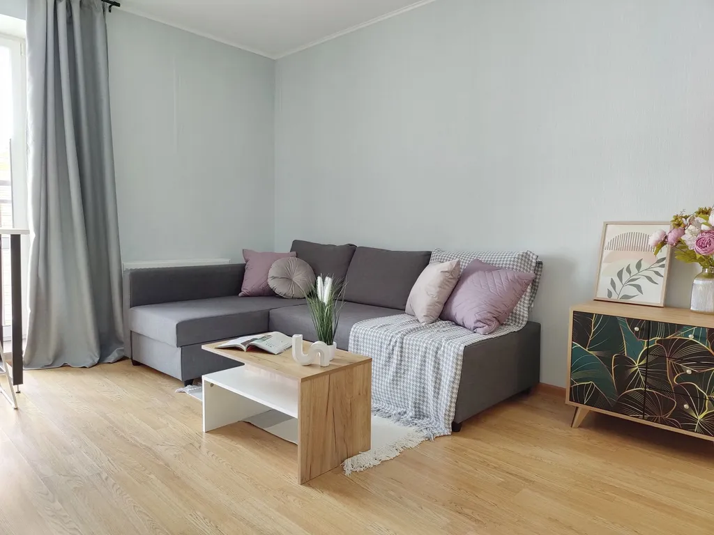 Апартамент на курорте Завидово у пляжа