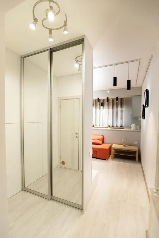 Апартамент Эльдорадо с кедровой бочкой