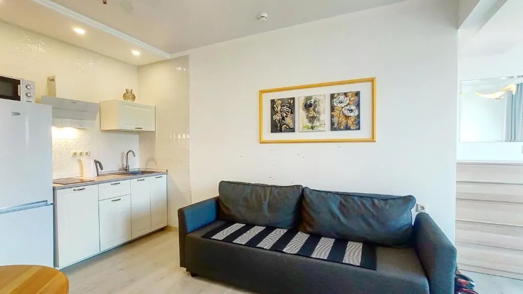 Квартира Апартаменты ЖК Версаль — прямо у Морского вокзала — Сочи