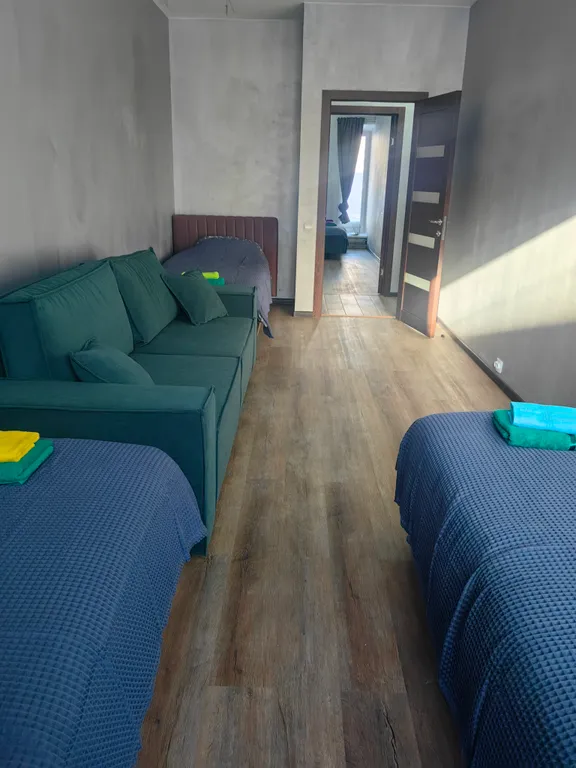 Огромный апартамент в центре Рыбинска