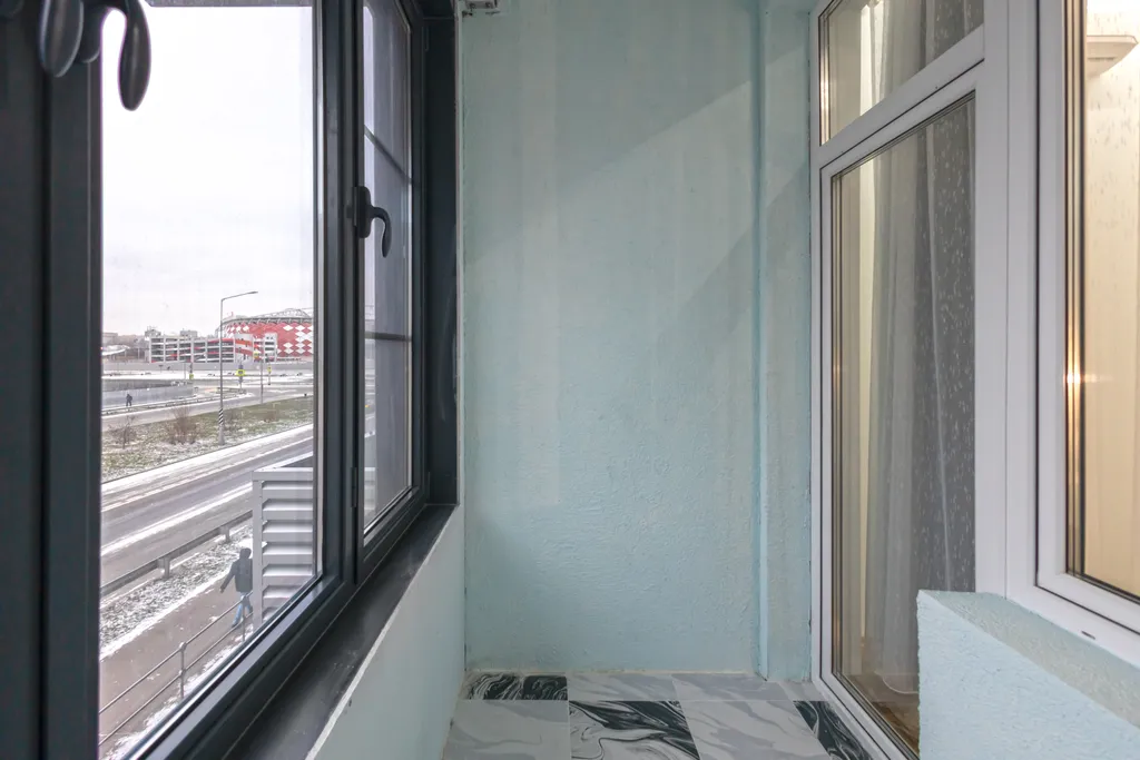 Квартира Апартаменты Luna Aparts в новом ЖК Бизнес-класса — Москва