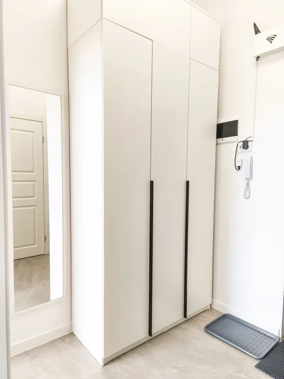 1-комнатная квартира в доме бизнес-комфорт класса