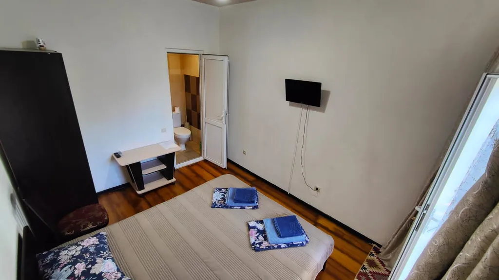 Уютный и чистый номер в 5-7 минутах до моря