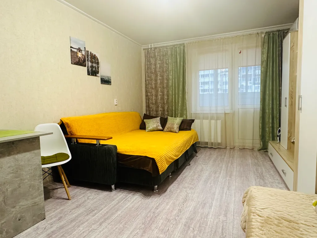 Уютная квартира для вашего отдыха