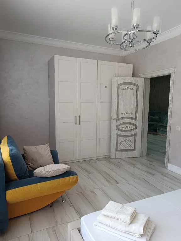 3-комнатная Квартира