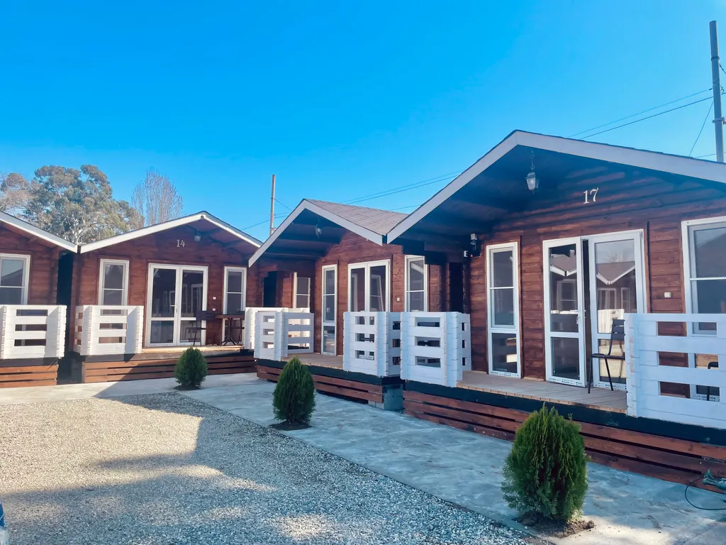 Коттедж Коттеджный комплекс Чайка — Сухум