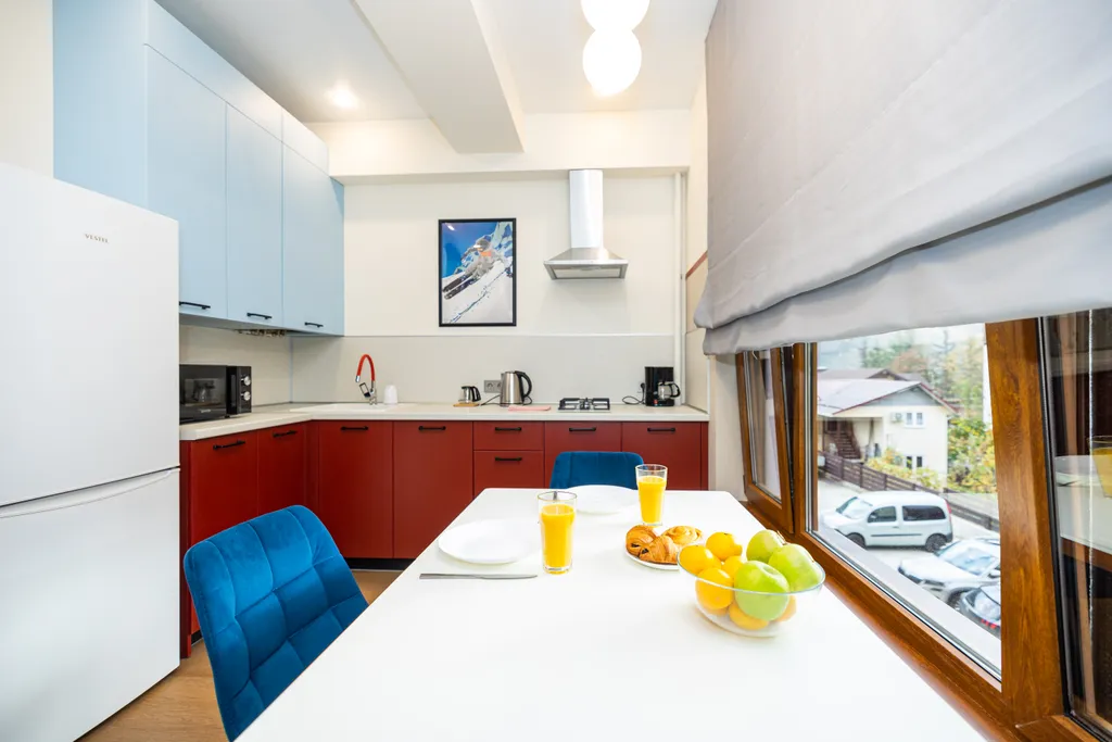 Стильная квартира