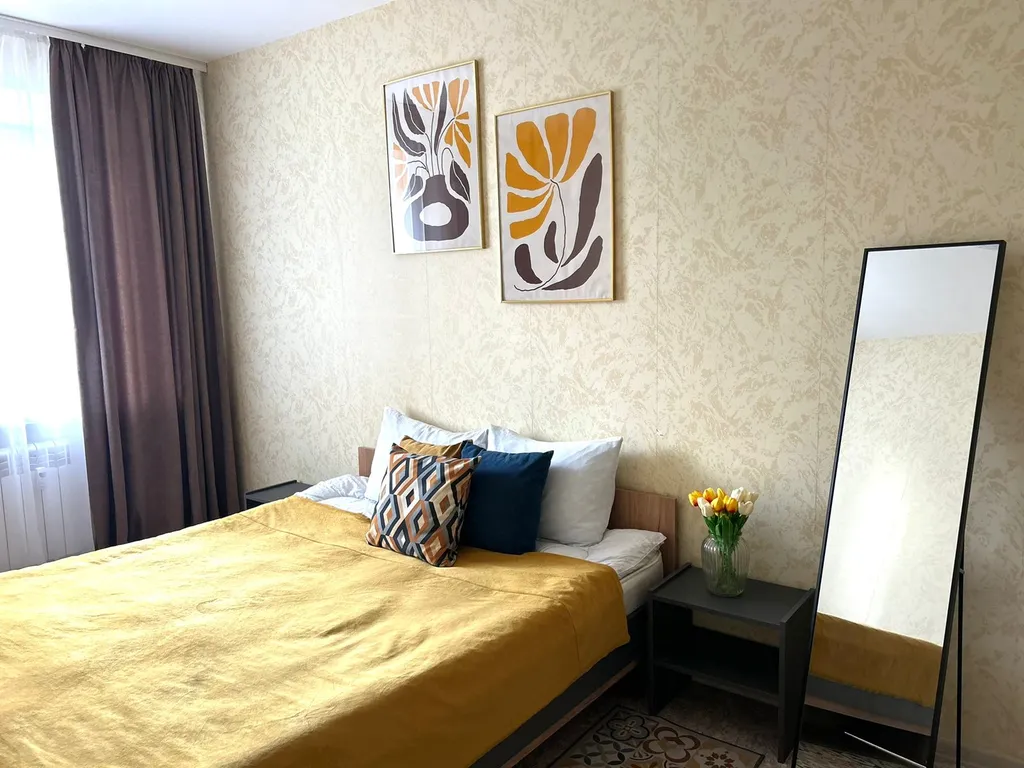 Квартира Квартира в Октябрьском районе — Красноярск