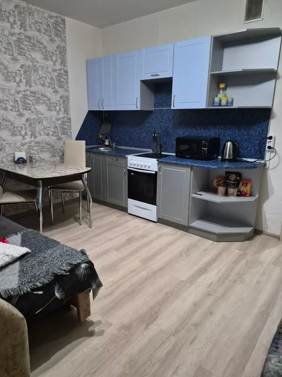 Студия в самом центре