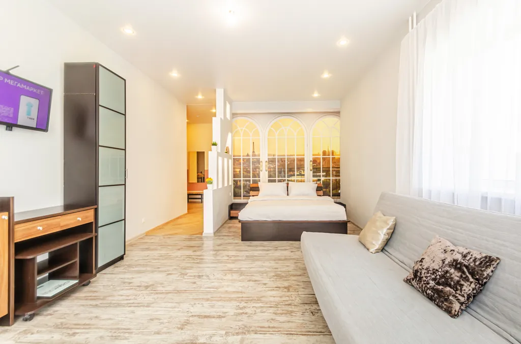 Уютная квартира