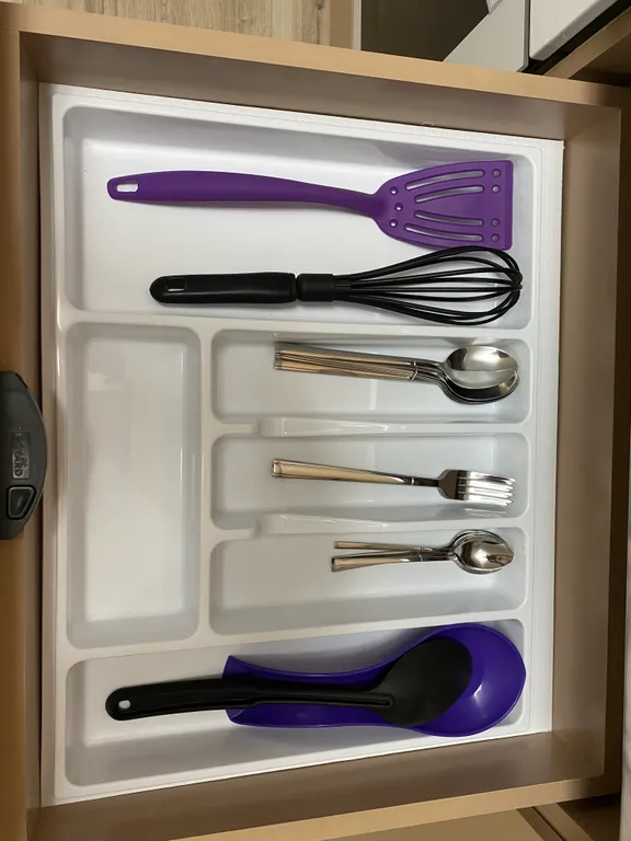 Новая квартира в центре города