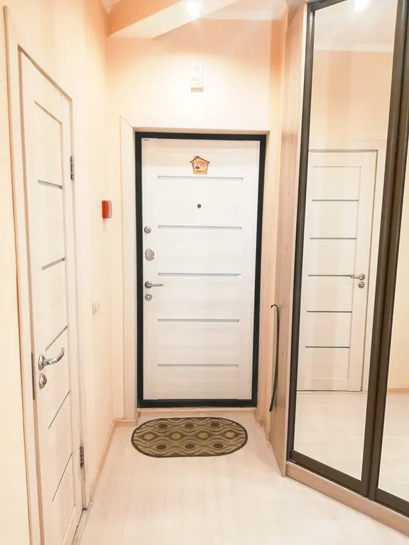 Квартира 1-комнатная Квартира — Свердловский