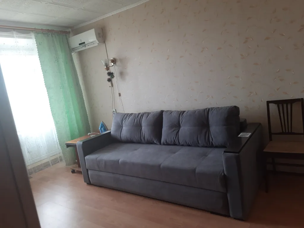 Очень теплая уютная квартира с видом на Ладогу