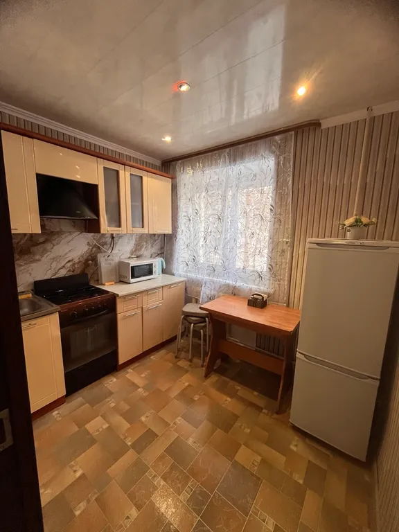 Комфортная двухкомнатная квартира