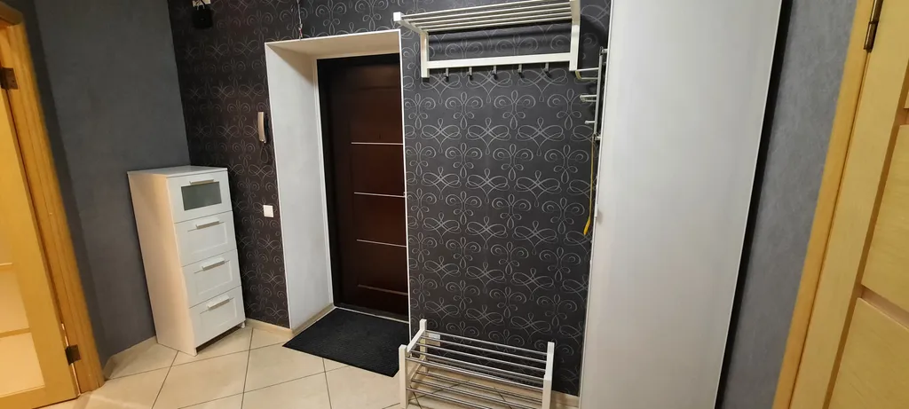 Однокомнатная квартира в новостройке