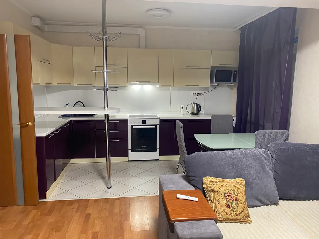 Квартира для проживания — аренда посуточно в Лабытнанги