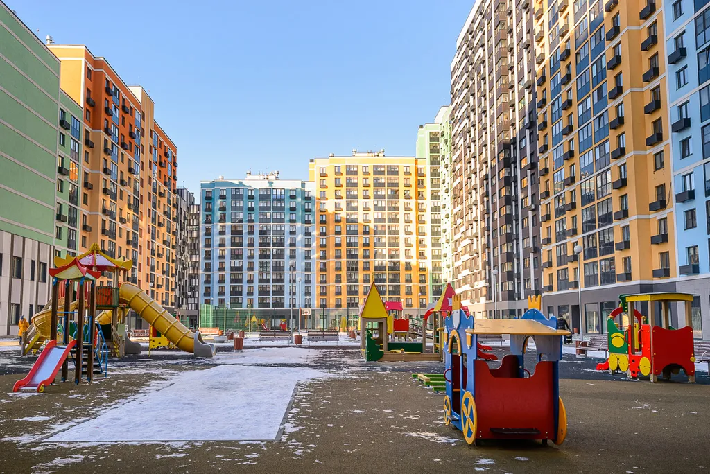 Квартира Квартира Мини-студия ЖК Лучи Солнцево — Москва